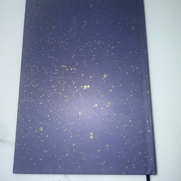New Dior Midnight Blue and Gold Journal - Picture 5 of 11